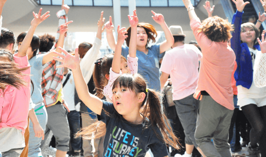 FLASH MOB