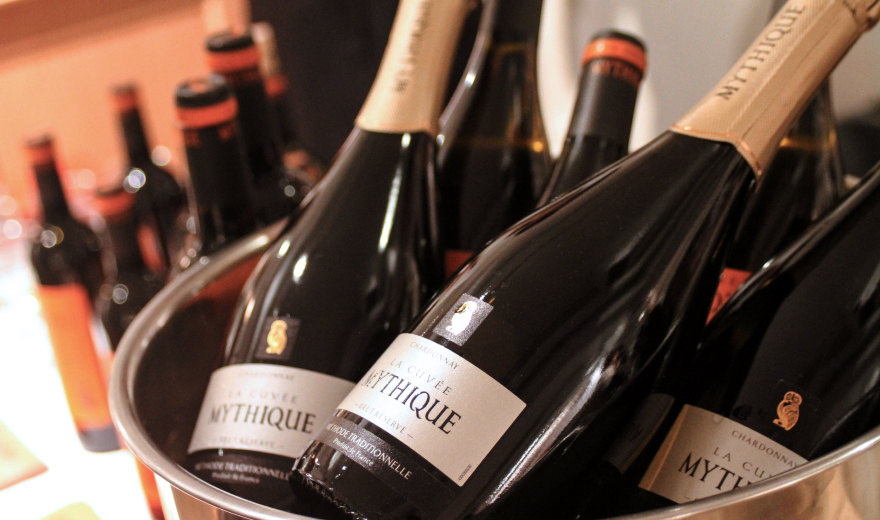 LA CUVÉE MYTHIQUE