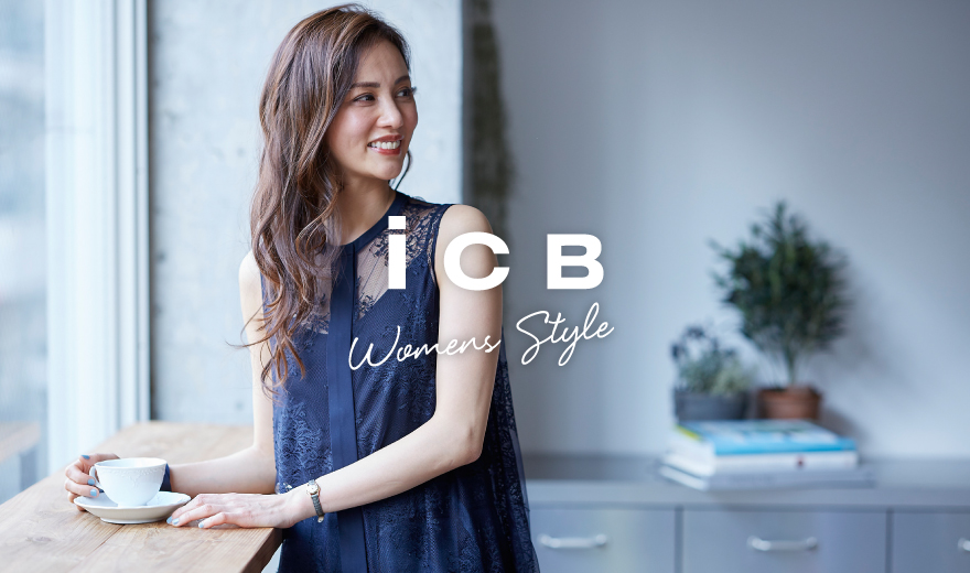 ICB WOMENS STYLE