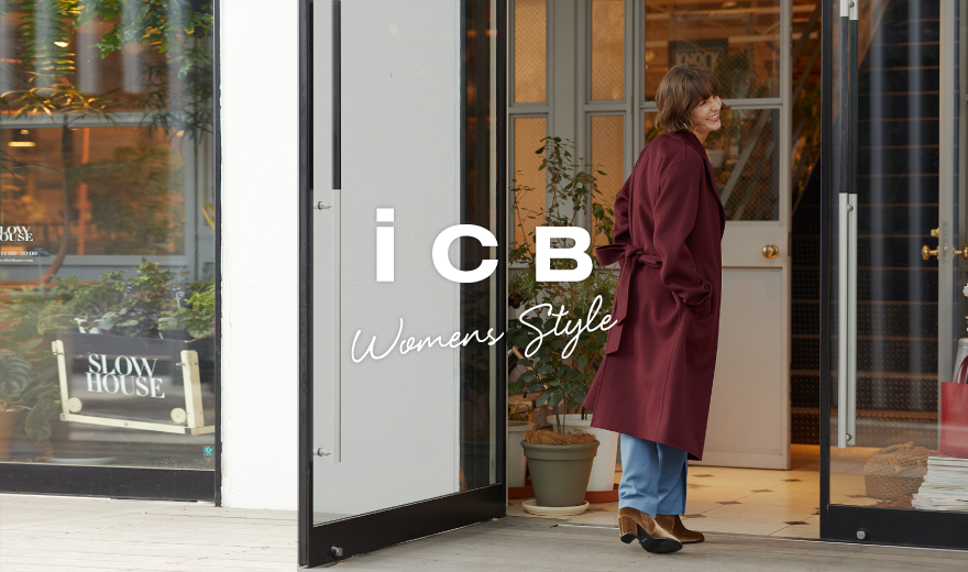 ICB WOMENS STYLE 17FW