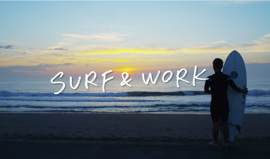 SURF & WORK