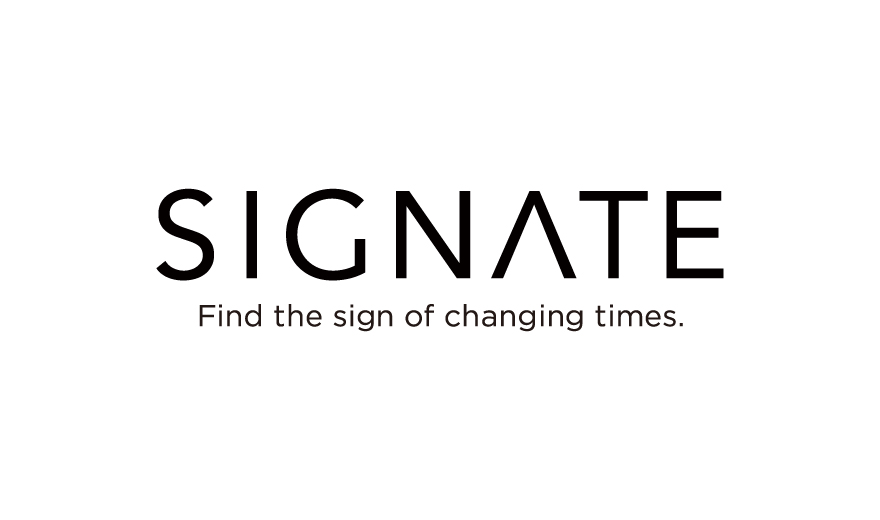 SIGNATE LAUNCH PROMOTION
