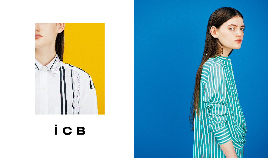 ICB 18SS SEASON VISUAL / LOOK