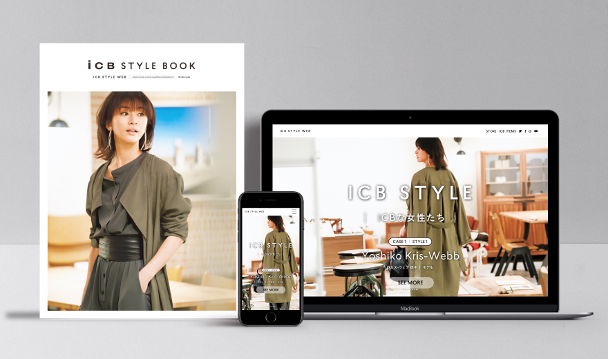 ICB STYLE 18SS