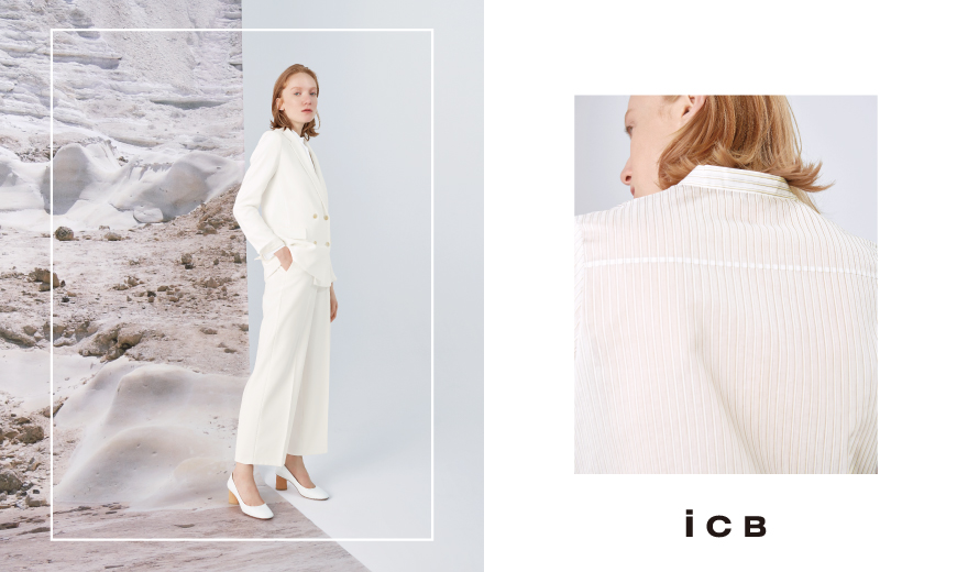 ICB SEASON VISUAL 19SS