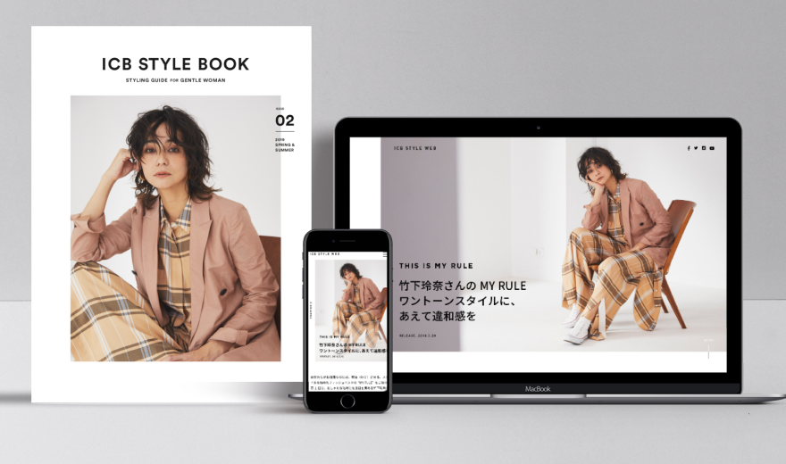ICB STYLE 19SS