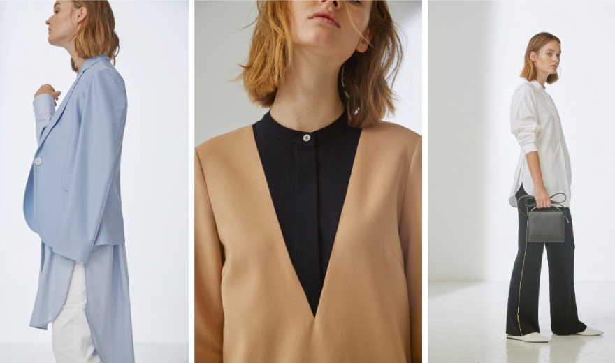 ICB LOOKBOOK 20SS