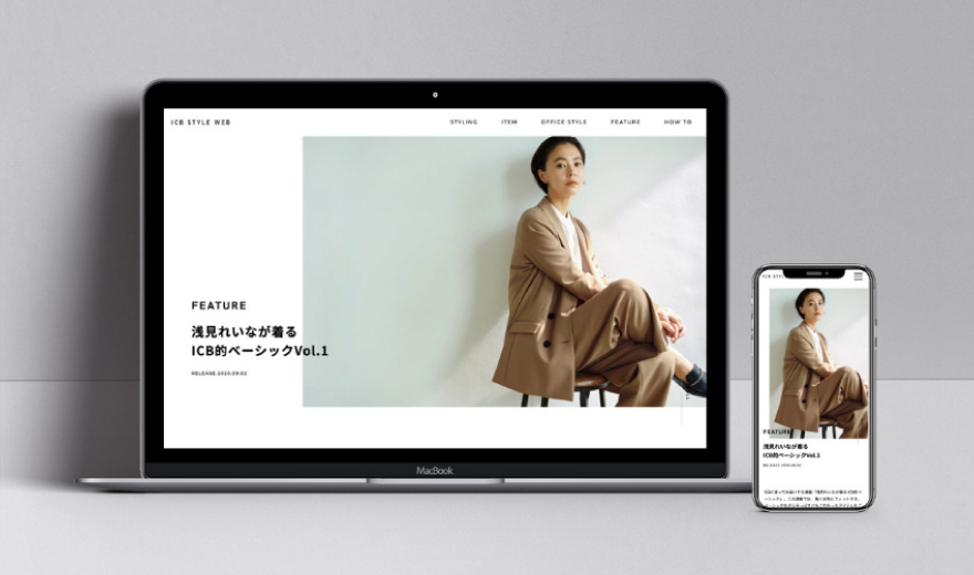 ICB STYLE 20FW
