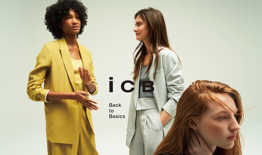 ICB SEASON VISUAL 21SS