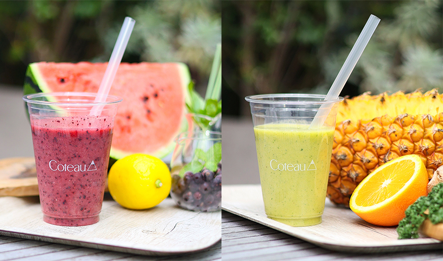 Chacott DAIKANYAMA “Café Coteau” Smoothie Drink & Talk Event