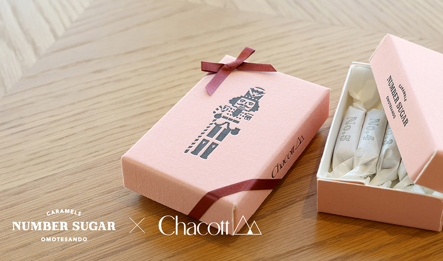 Chacott DAIKANYAMA Collaboration Event & Sweets