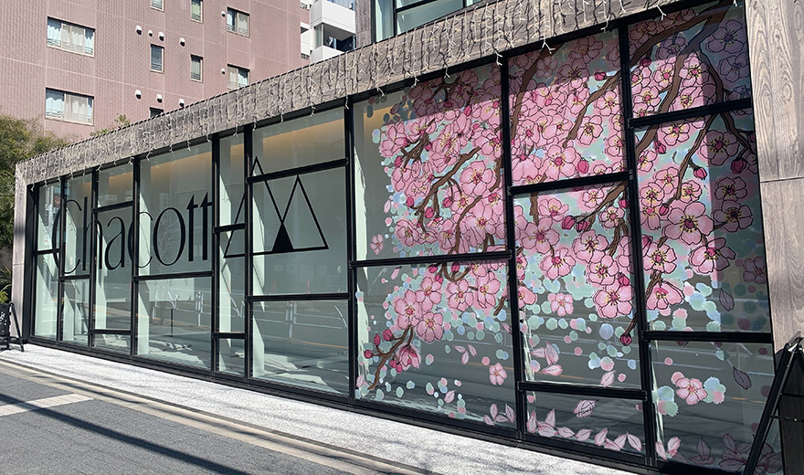 Chacott Blossom